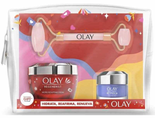 Moisturize Firms and Renews Set 3 Pieces