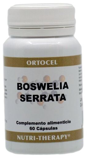 Ortocel Nutri-Therapy Boswellia 60 Capsules