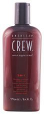Crew 3 In 1 Shampoo, Conditioner & Body Wash 1000 ml