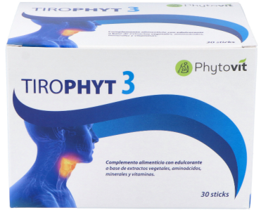 Phytovit Tirophyt 3 30 Envelopes