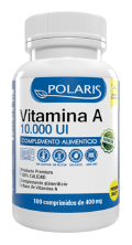 Polaris Vitamin A 100 Tablets
