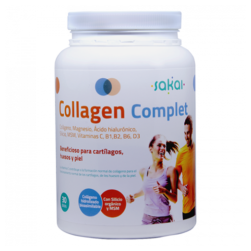 Collagen Complete 330 gr