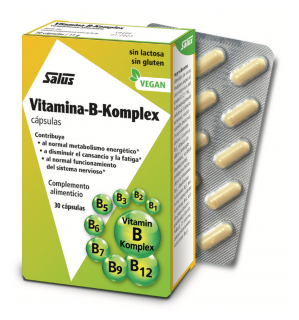 Salus Vitamin B Komplex 30 Capsules