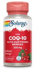 Coenzyme Q10 200 mg 30 Capsules
