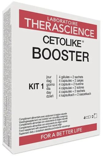 Ketolike Booster 6 Units