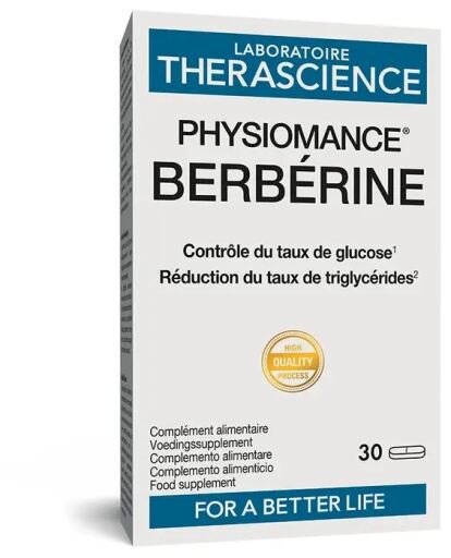 Therascience Physiomance Berberine