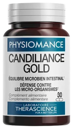 Physiomance Candiliance Gold