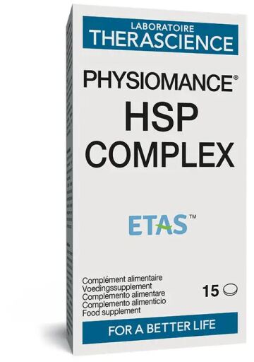 Physiomance Hsp Complex 15 Capsules