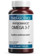 Physiomance Omega 3-7 90 Capsules