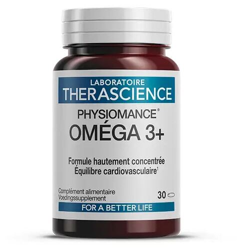 Physiomance Omega 3+