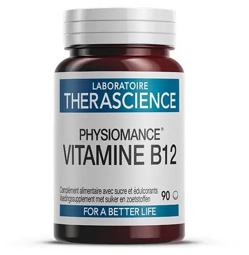 Therascience Physiomance Vitamin B12 90 Capsules