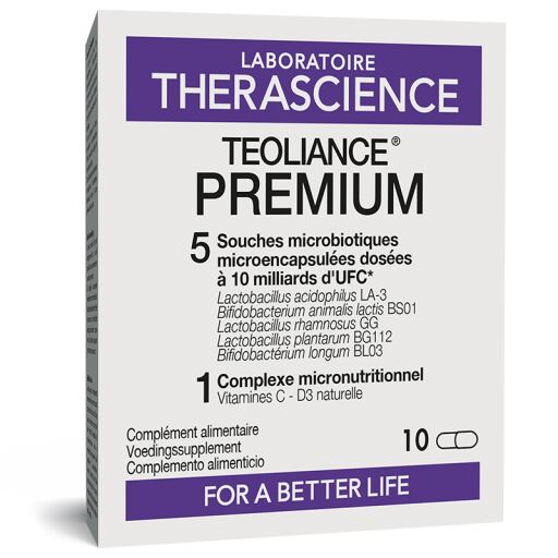 Teoliance Premium
