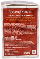 Apiseng Master 0% Sugar 20 Ampoules