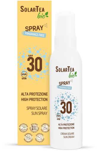Solar Tea High Protection Spray SPF 30 100 ml