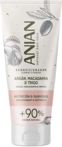Anian Argan, Macadamia & Wheat Conditioner 250 ml