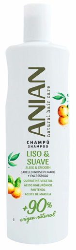 Anian Smooth & Soft Shampoo 400 ml