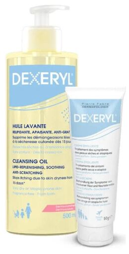 Moisturize and Repair Pack 2 Pieces