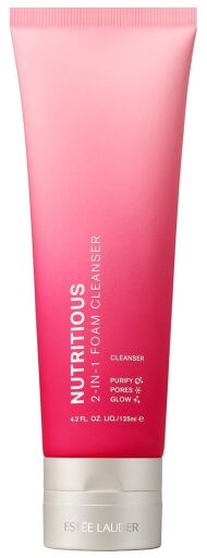 Est&eacute;e Lauder Nutritious Cleansing Foam 125 ml