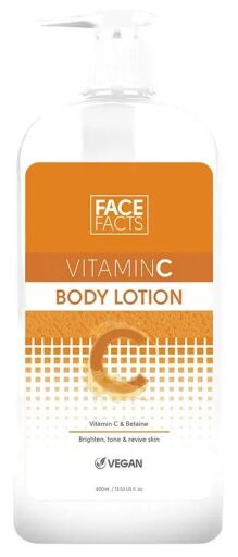 Body Lotion with Vitamin C 400 ml