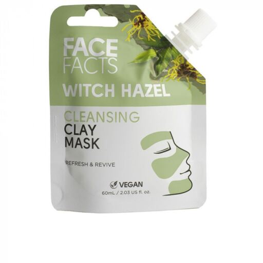 Hamamelis Clay Mask 60 ml