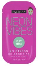 Neon Vibes Clay Facial Mask 10 ml