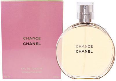 Chanel Chance Eau de Toilette