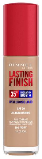 Rimmel London Lasting Finish Hydration Boost Makeup Base SPF 20 30 ml