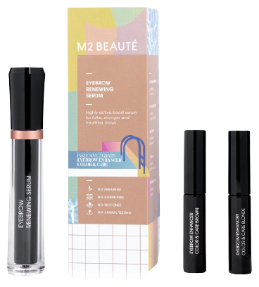 Eyebrow Renewing Serum 3 Pieces