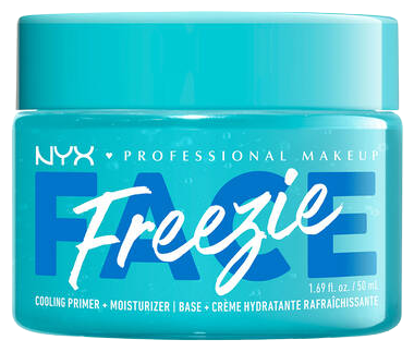 NYX Face Freezie Moisturizing and Refreshing Primer 50 ml