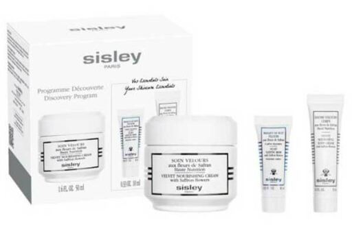 Velvet Nourishing Care Set 3 Pieces