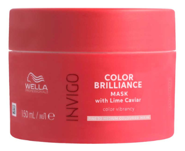 WELLA Professionals Invigo Color Brilliance Mask for Fine Hair