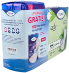 Lady Normal + Discreet Night Pads Pack