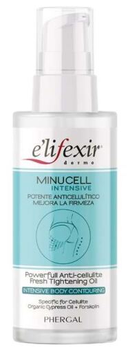 E'lifexir Minucell Intensive Anti-Cellulite Oil 100 ml