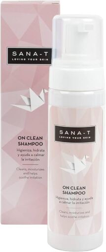 Sana-T On Clean Sanitizing Shampoo 200 ml