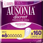 Mini Incontinence Pads 160 Units