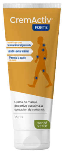 Cremativ Forte Massage Cream