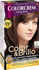 ColorCrem Permanent Coloring Cream 100 ml