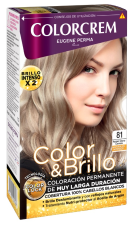 ColorCrem Permanent Coloring Cream 100 ml