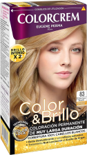 ColorCrem Permanent Coloring Cream 100 ml