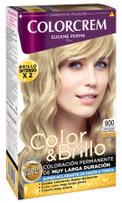 ColorCrem Permanent Coloring Cream 100 ml