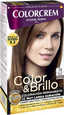 ColorCrem Permanent Coloring Cream 100 ml