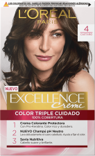 Excellence Creme Permanent Dye