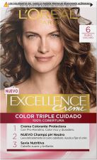 Excellence Creme Permanent Dye