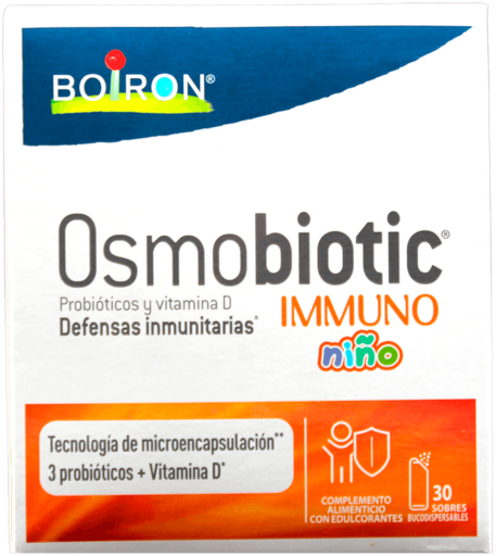 Osmobiotic Immuno Child 30 Sachets