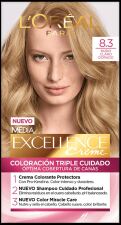 Excellence Creme Permanent Color