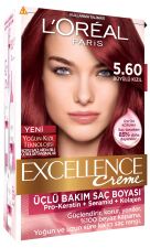 Excellence Creme Permanent Color