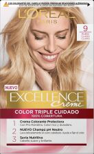 Excellence Creme Permanent Color