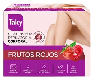 Divine Body Depilatory Wax 400 gr