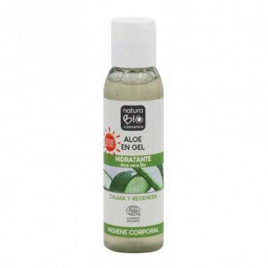 NaturaBIO Cosmetics Aloe Gel 100 ml