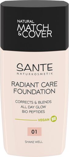 Sante Radiant Care Fluid Makeup 30 ml